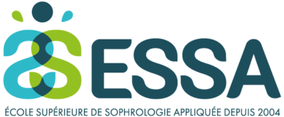 logo de l'école supérieure de sophrologie appliquée